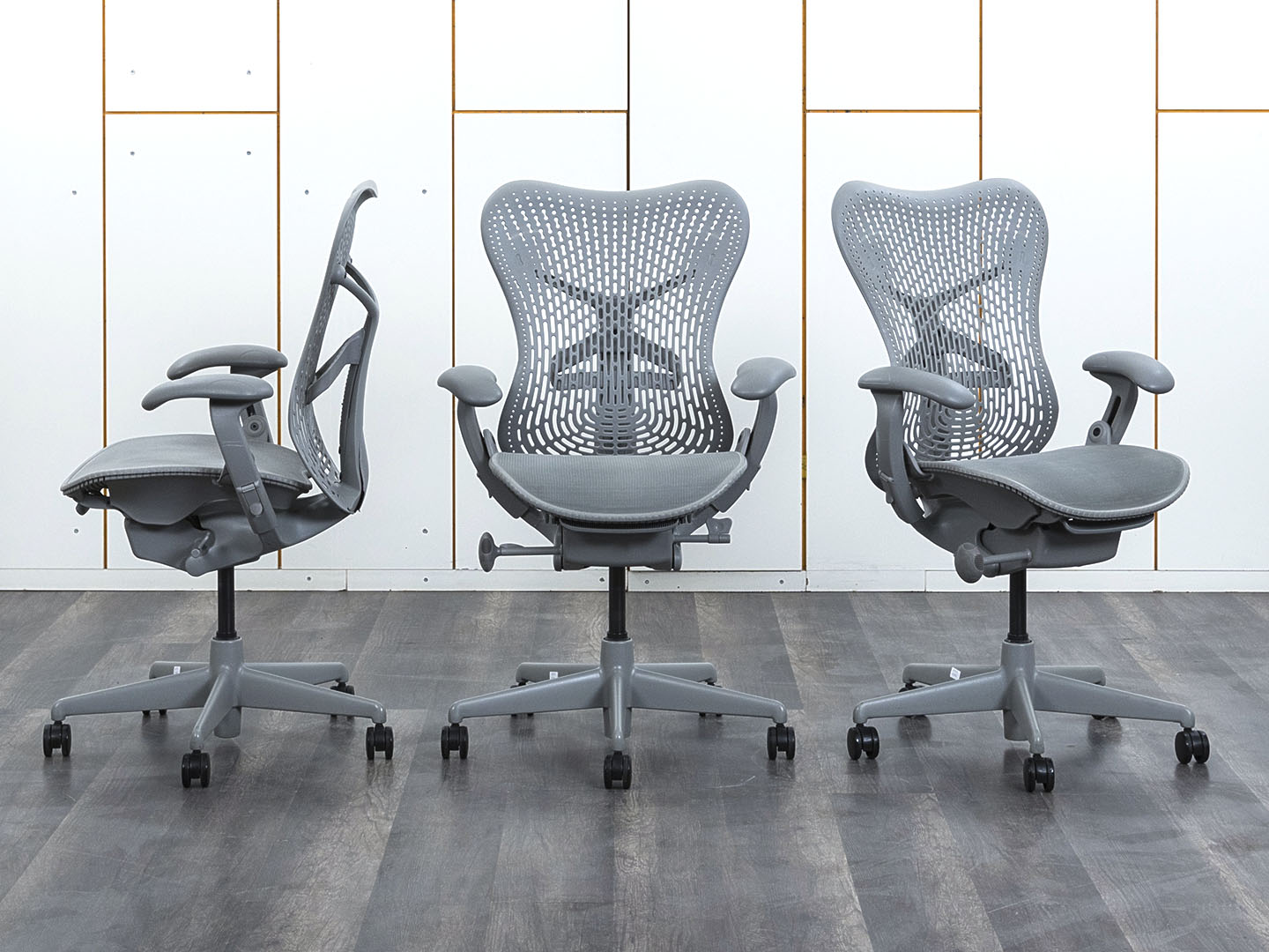 Кресло herman miller mirra 2